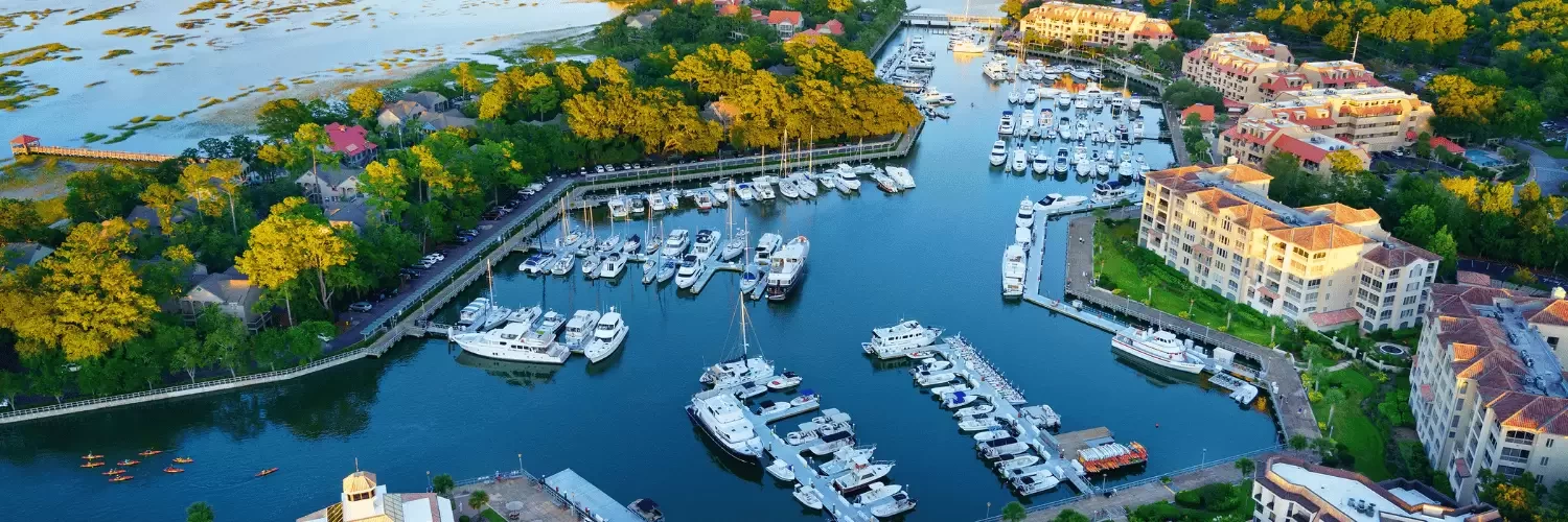 Shelter Cove Harbour & Marina