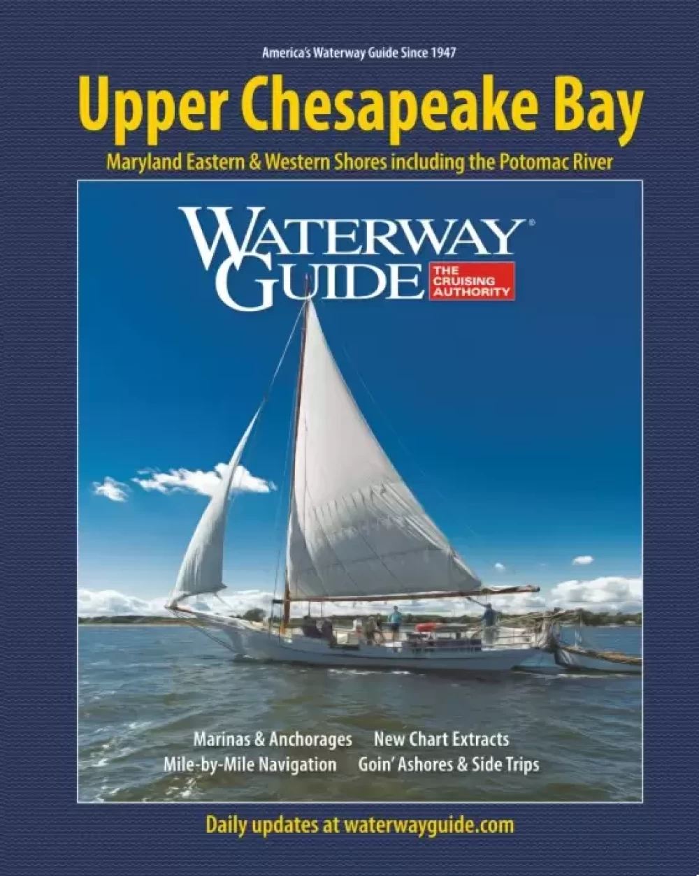 Waterway Guide Upper Chesapeake Bay