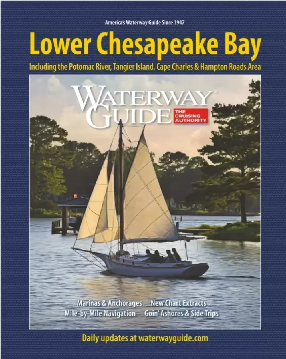 Waterway Guide Lower Chesapeake Bay