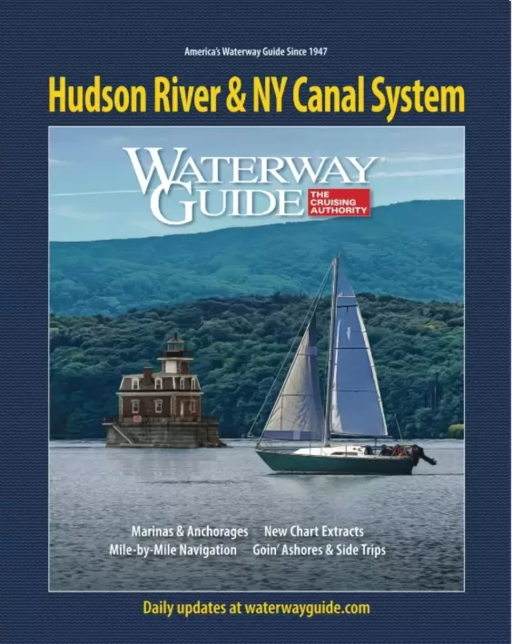 Waterway Guide Hudson River & NY Canal System