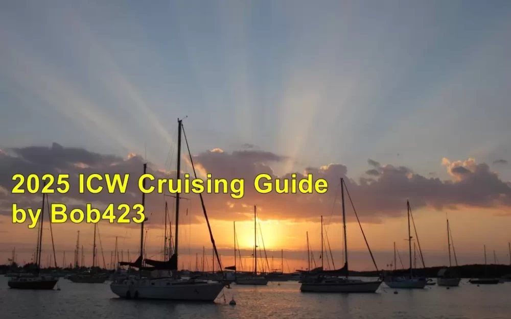 ICW Cruising Guide by Bob423 - Mobile App